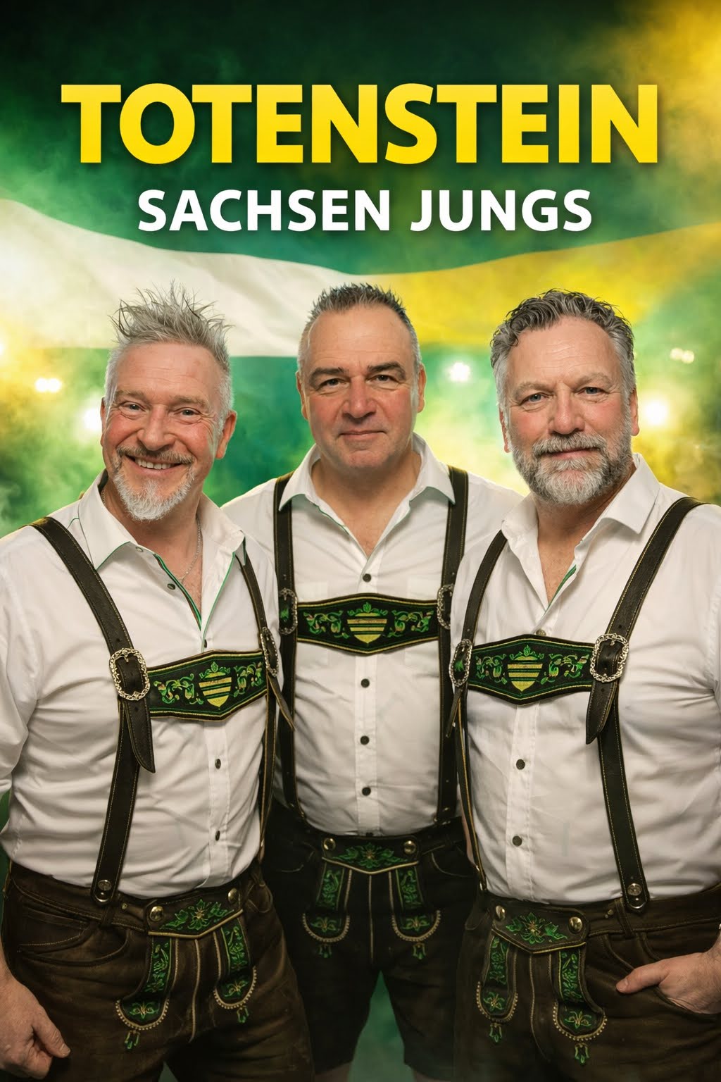 TOTENSTEIN SACHSEN JUNGS